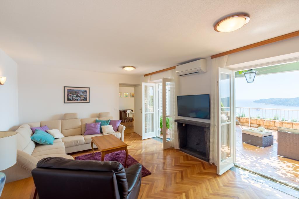 Apartment Hedera A13 ดูบรอฟนิก ภายนอก รูปภาพ